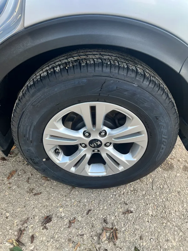 Kia Sportage 2nd hand, 2017, private hand