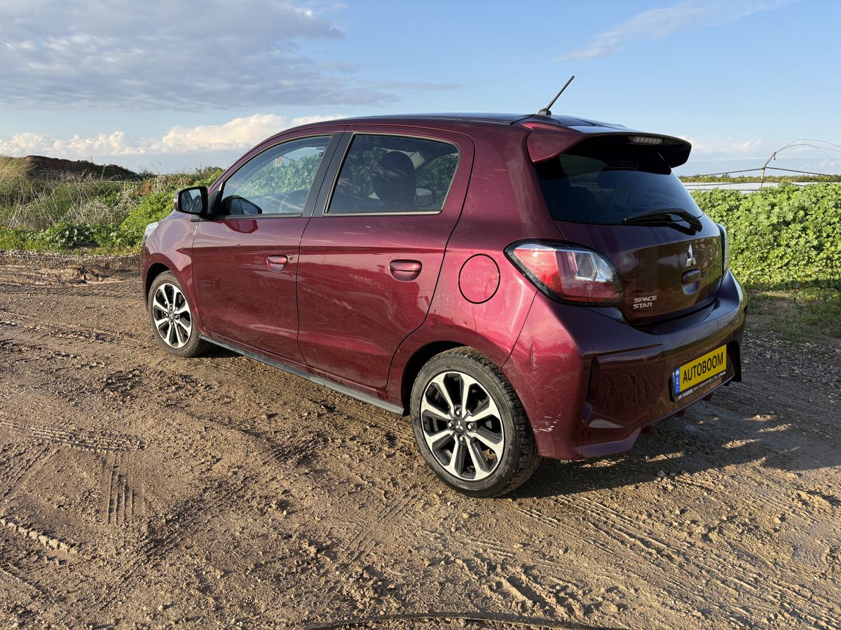Mitsubishi Space Star 2ème main, 2022, privée