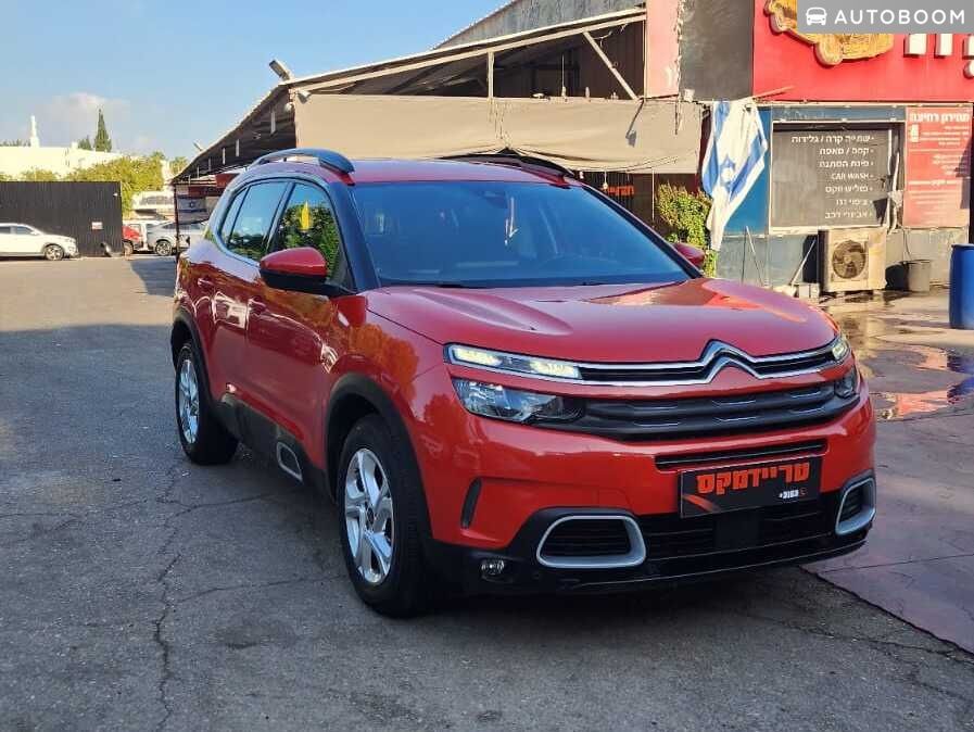 Citroen C5 Aircross 2nd hand, 2019, private