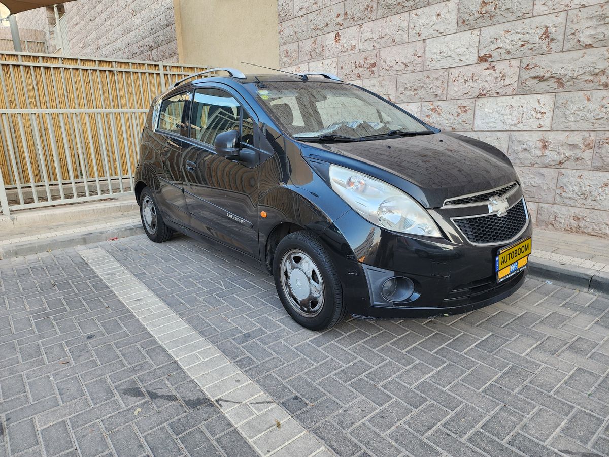 Chevrolet Spark 2ème main, 2011, main privée