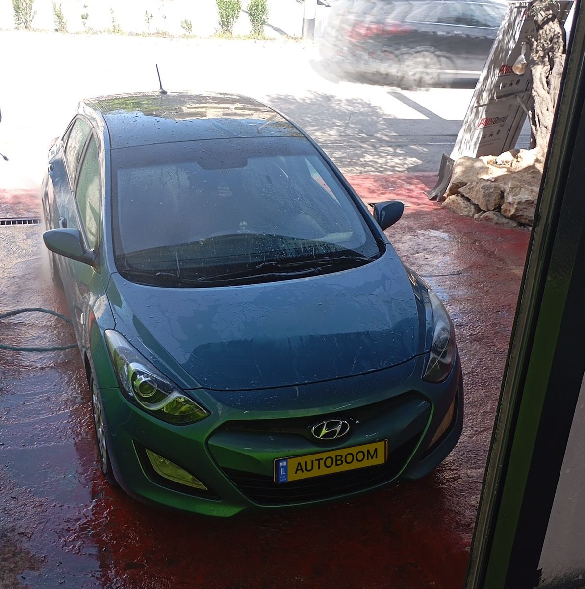 Hyundai i30 с пробегом, 2012, частная рука