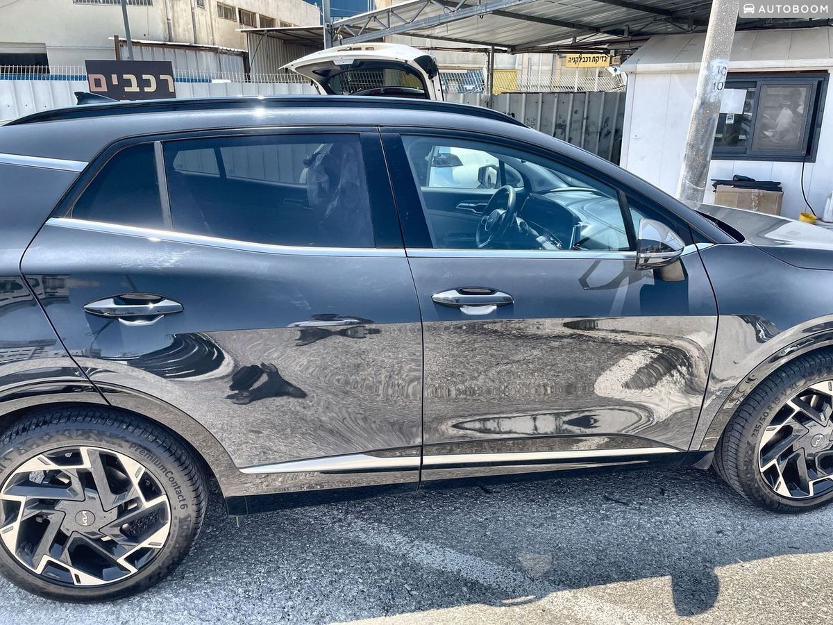 Kia Sportage 2ème main, 2024, privée