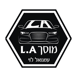 Garage LA, logo