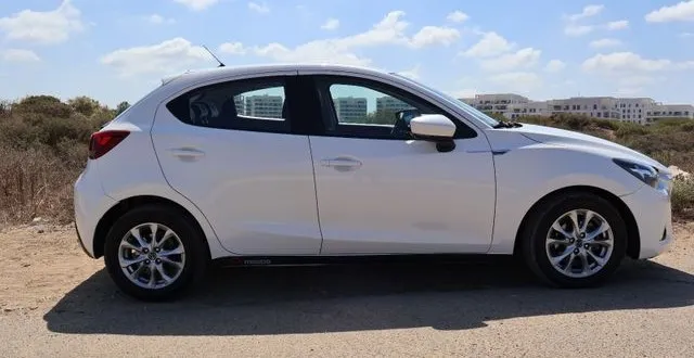 Mazda 2 с пробегом, 2020
