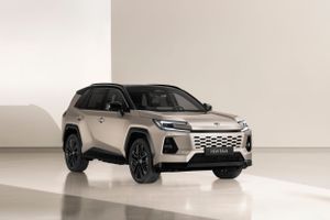 تويوتا راف4 ‏2025. الهيكل، المظهر الخارجي. إس يو في 5 أبواب, 6 الجيل