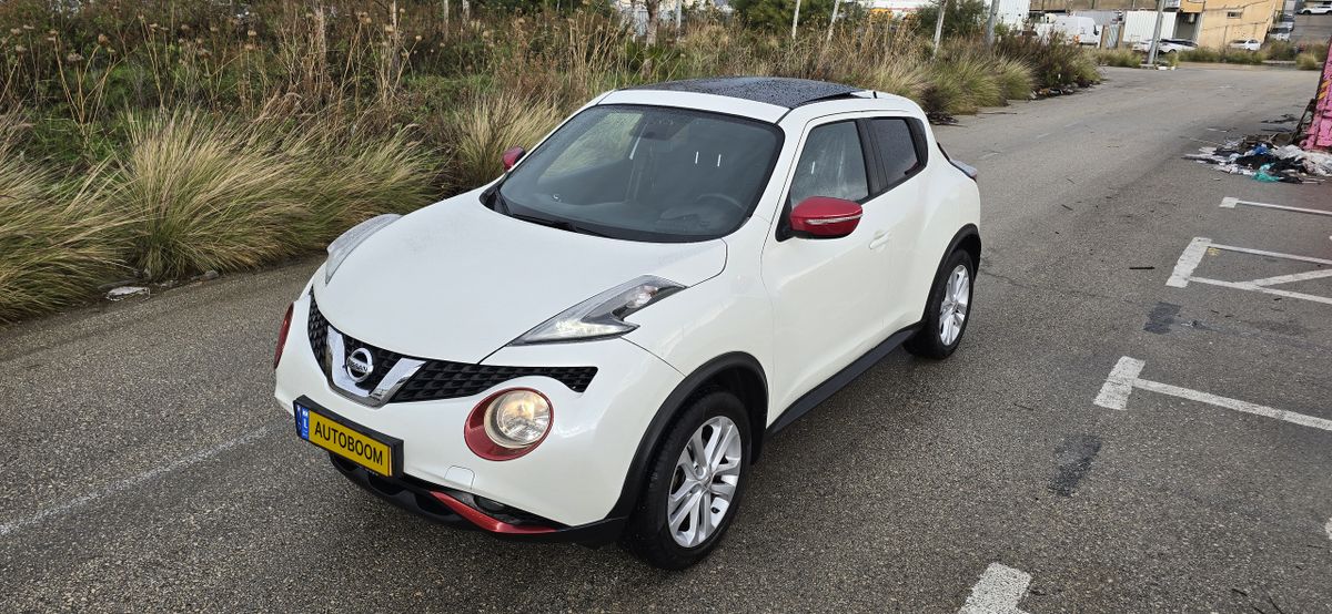 Nissan Juke 2nd hand, 2015, private hand