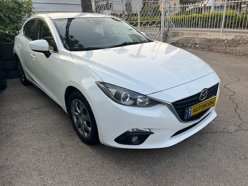 Mazda 3, 2016, photo