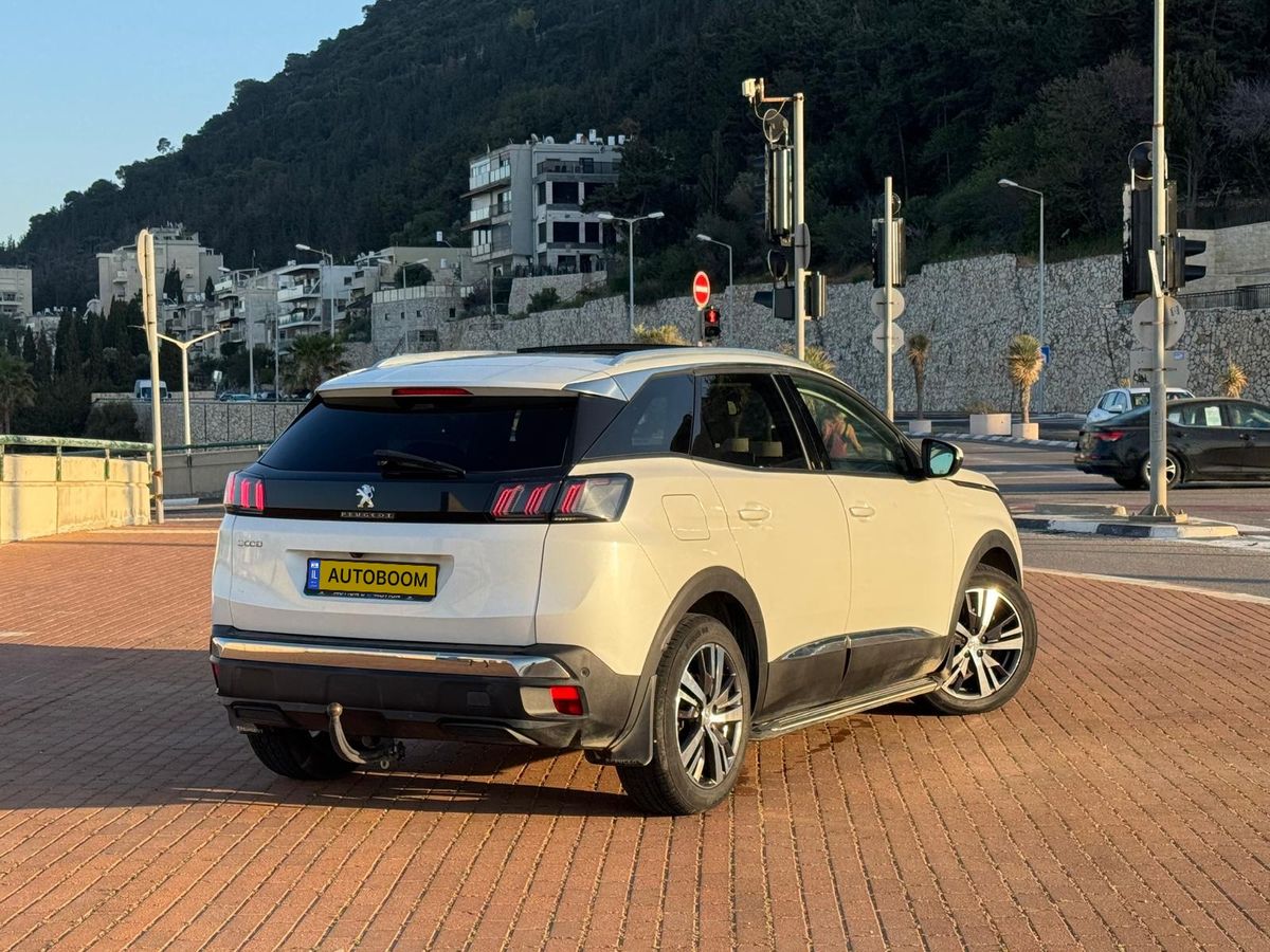 Peugeot 3008 2ème main, 2021, privée