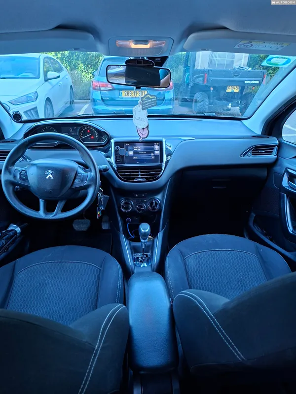 Peugeot 208 2ème main, 2016, privée