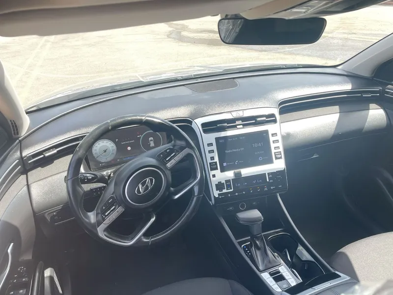 Hyundai Tucson 2nd hand, 2021, private hand