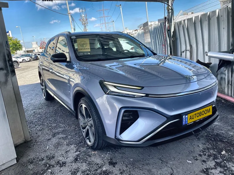 MG מארוול R יד 2 רכב, 2023