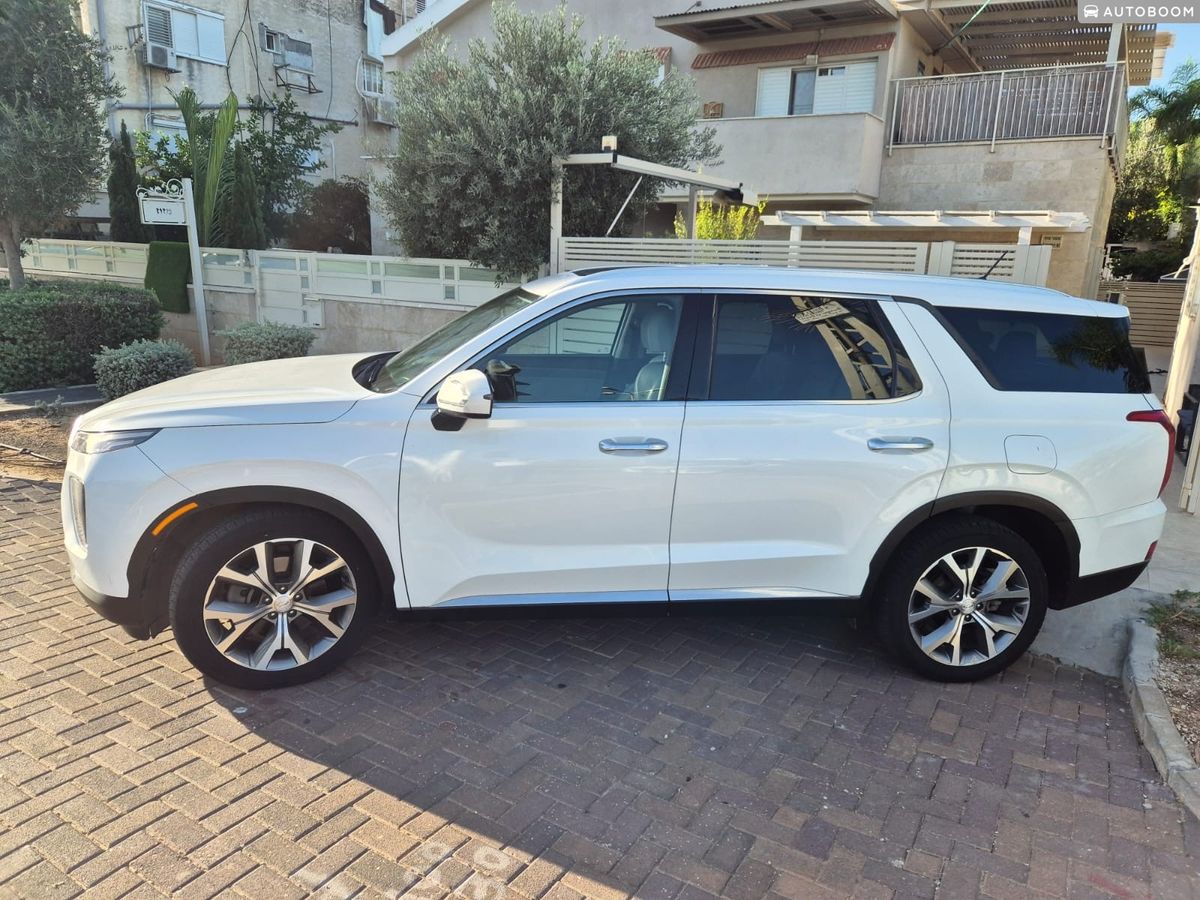 Hyundai Palisade 2ème main, 2021, privée