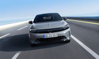 Opel Corsa 2023. Bodywork, Exterior. Mini 5-doors, 6 generation, restyling