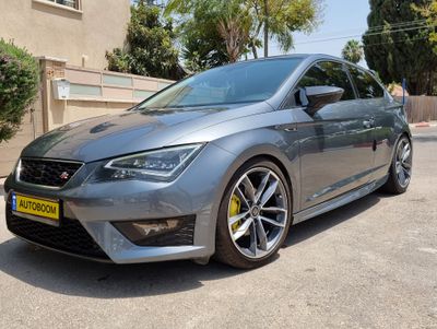 SEAT Leon с пробегом, 2016, частная рука