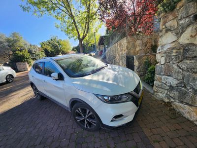 Nissan Qashqai 2nd hand, 2018, private hand