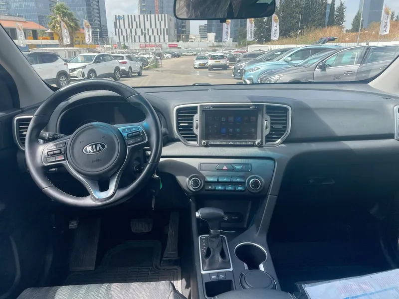 Kia Sportage с пробегом, 2016, частная рука