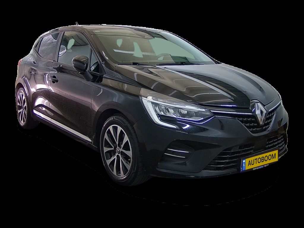 Renault Clio 2nd hand, 2021