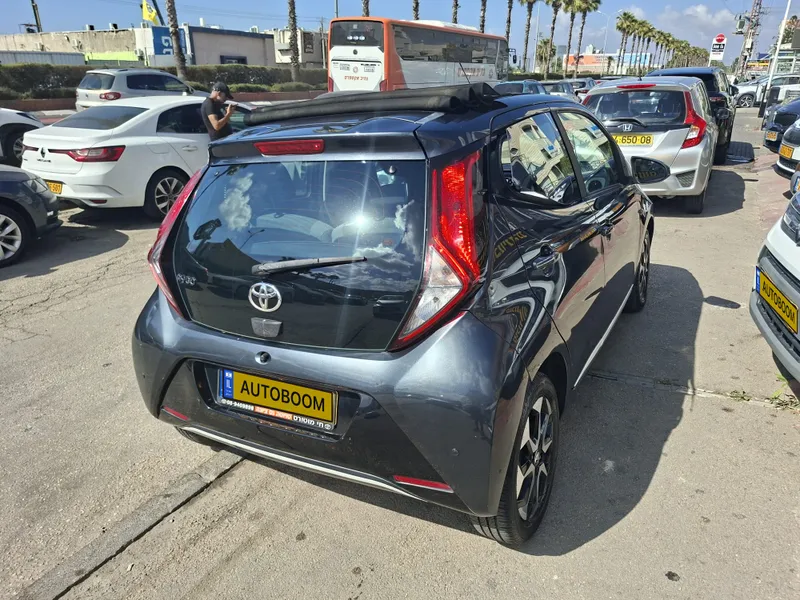 Toyota Aygo 2ème main, 2019, privée