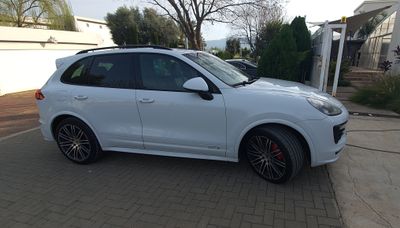 Porsche Cayenne 2ème main, 2015, main privée