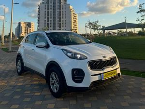 Kia Sportage, 2016, photo