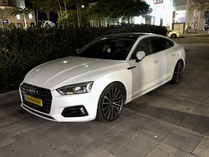 Audi A5, 2018, фото