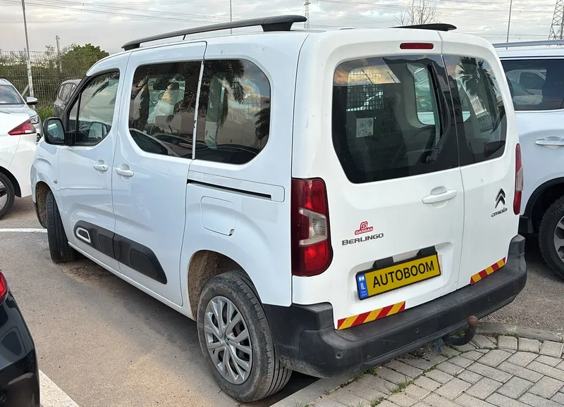 Citroën Berlingo 2ème main, 2022