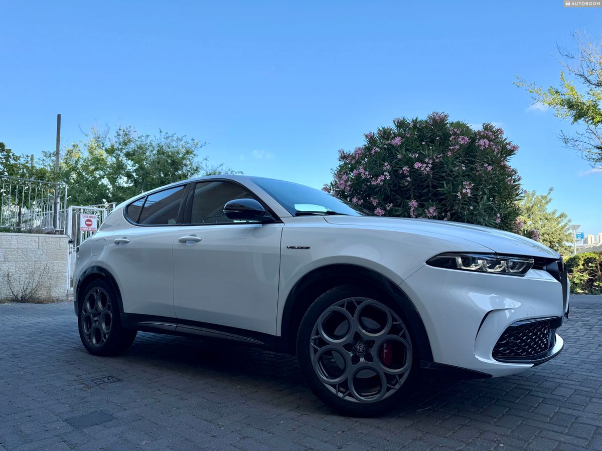 Alfa Romeo Tonale 2nd hand, 2023, private