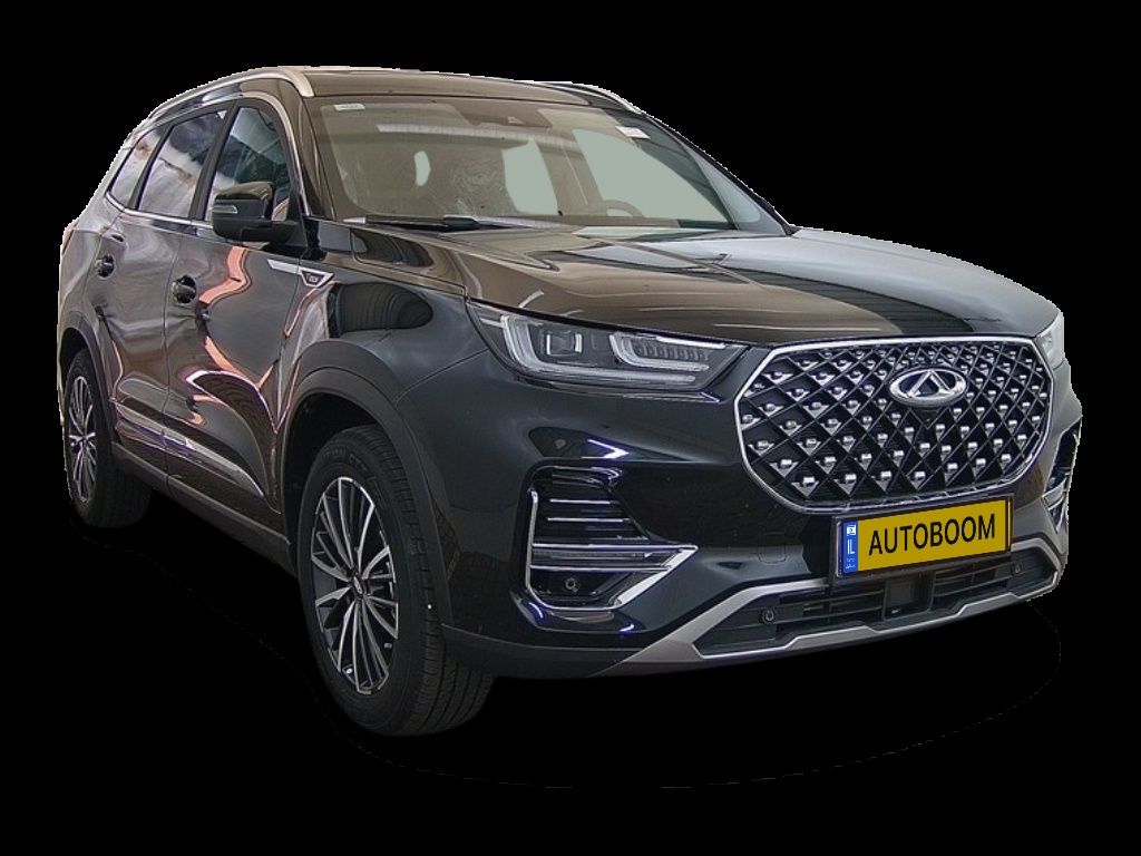 Chery Tiggo 8 Pro new car, 2025