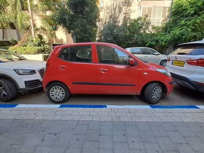 Hyundai i10 с пробегом, 2009, частная рука