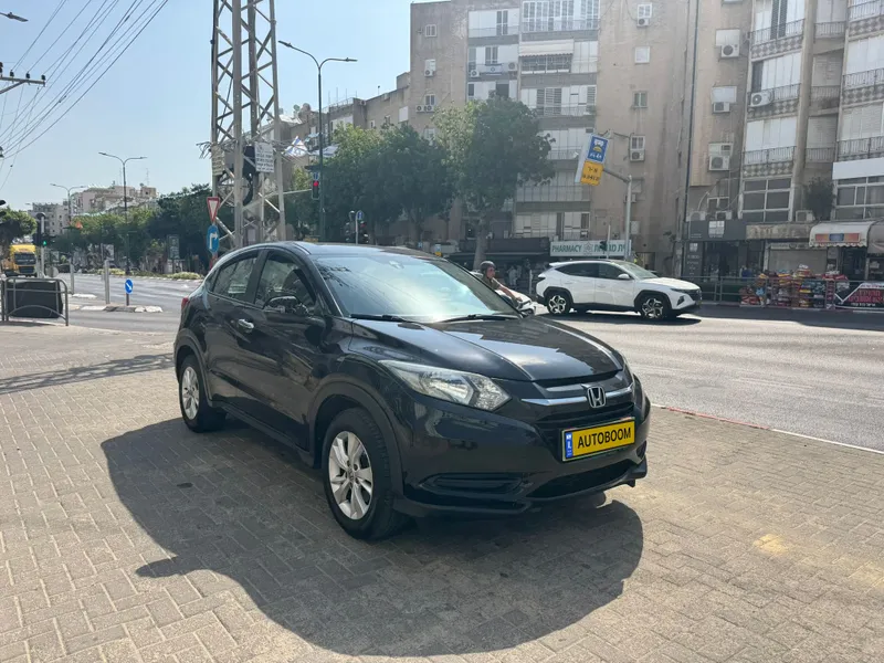 Honda HR-V 2nd hand, 2017, private hand
