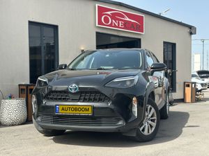 Toyota Yaris Cross, 2022, photo