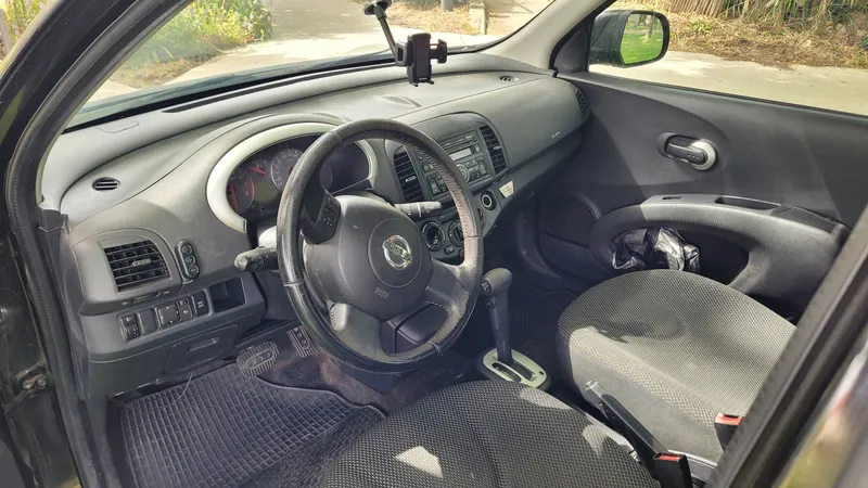 Nissan Micra 2nd hand, 2010, private hand