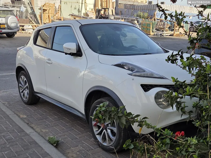Nissan Juke 2nd hand, 2015, private