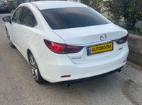 Mazda 6 с пробегом, 2015, частная
