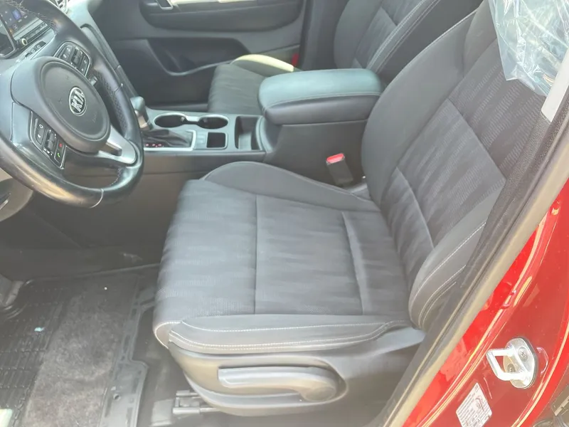 Kia Sportage 2nd hand, 2016, private hand