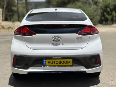 Hyundai IONIQ 2nd hand, 2017, private hand