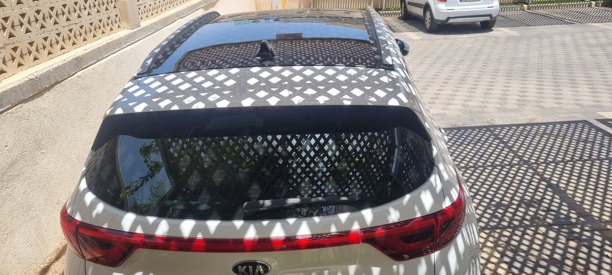 Kia Sportage 2nd hand, 2018, private hand