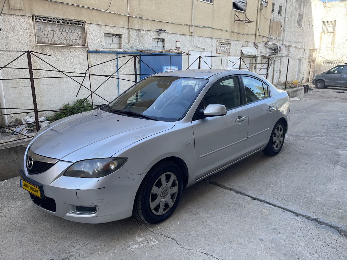 Mazda 3 2ème main, 2007, privée