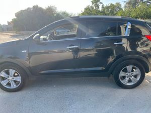 Kia Sportage, 2011, photo