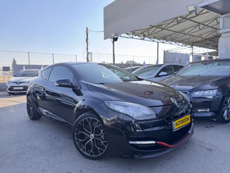 Renault Megane 2ème main, 2012, main privée
