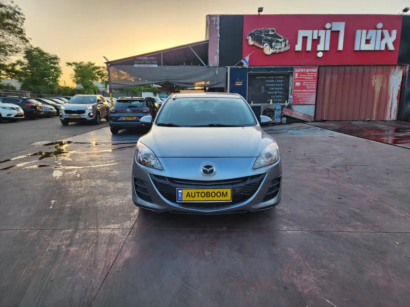 Mazda 3 2nd hand, 2009