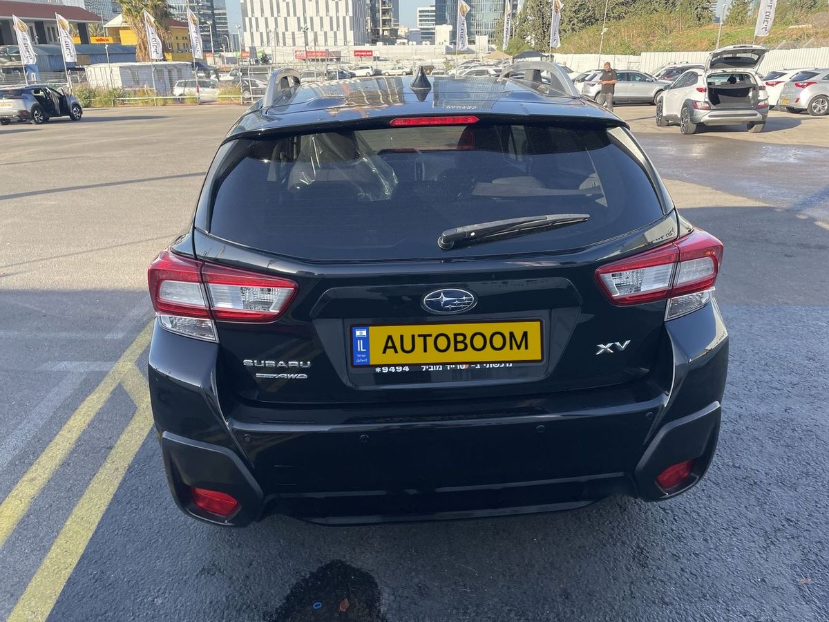 Subaru XV с пробегом, 2018, частная рука