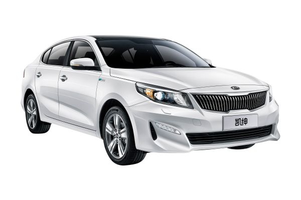 Kia K4 2018. Bodywork, Exterior. Sedan, 1 generation, restyling 1