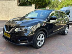 Nissan Qashqai, 2018, фото