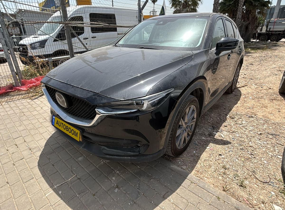 مازدا CX-5 مستعمل, 2021