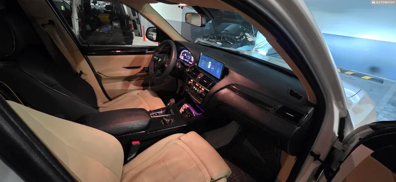 BMW X3 2nd hand, 2015, private