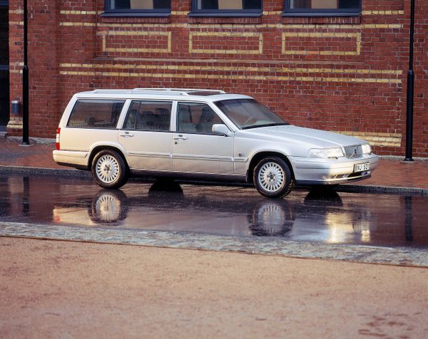 Volvo V90 1997. Bodywork, Exterior. Estate 5-door, 1 generation