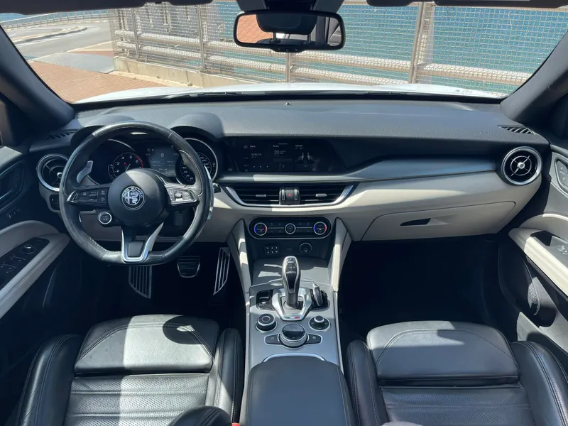 Alfa Romeo Stelvio 2ème main, 2021, main privée