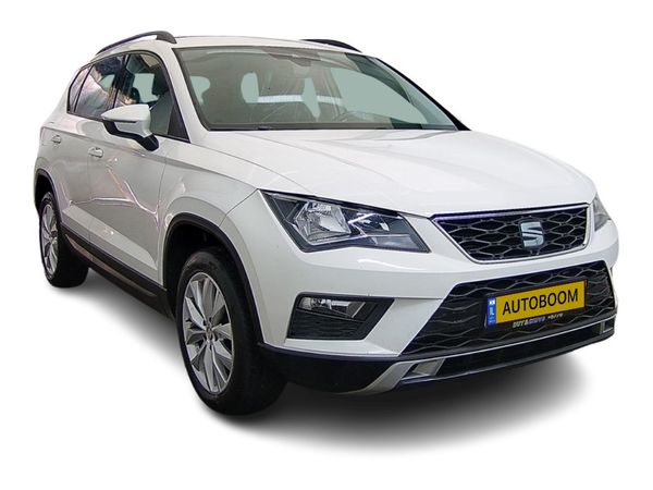 SEAT Ateca 2ème main, 2019, main privée