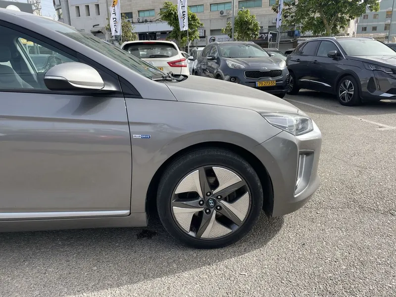 Hyundai IONIQ 2nd hand, 2020